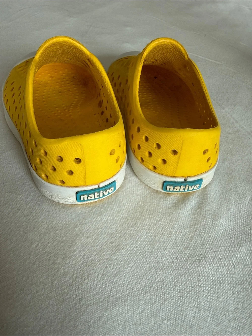 Native Shoes natives baby